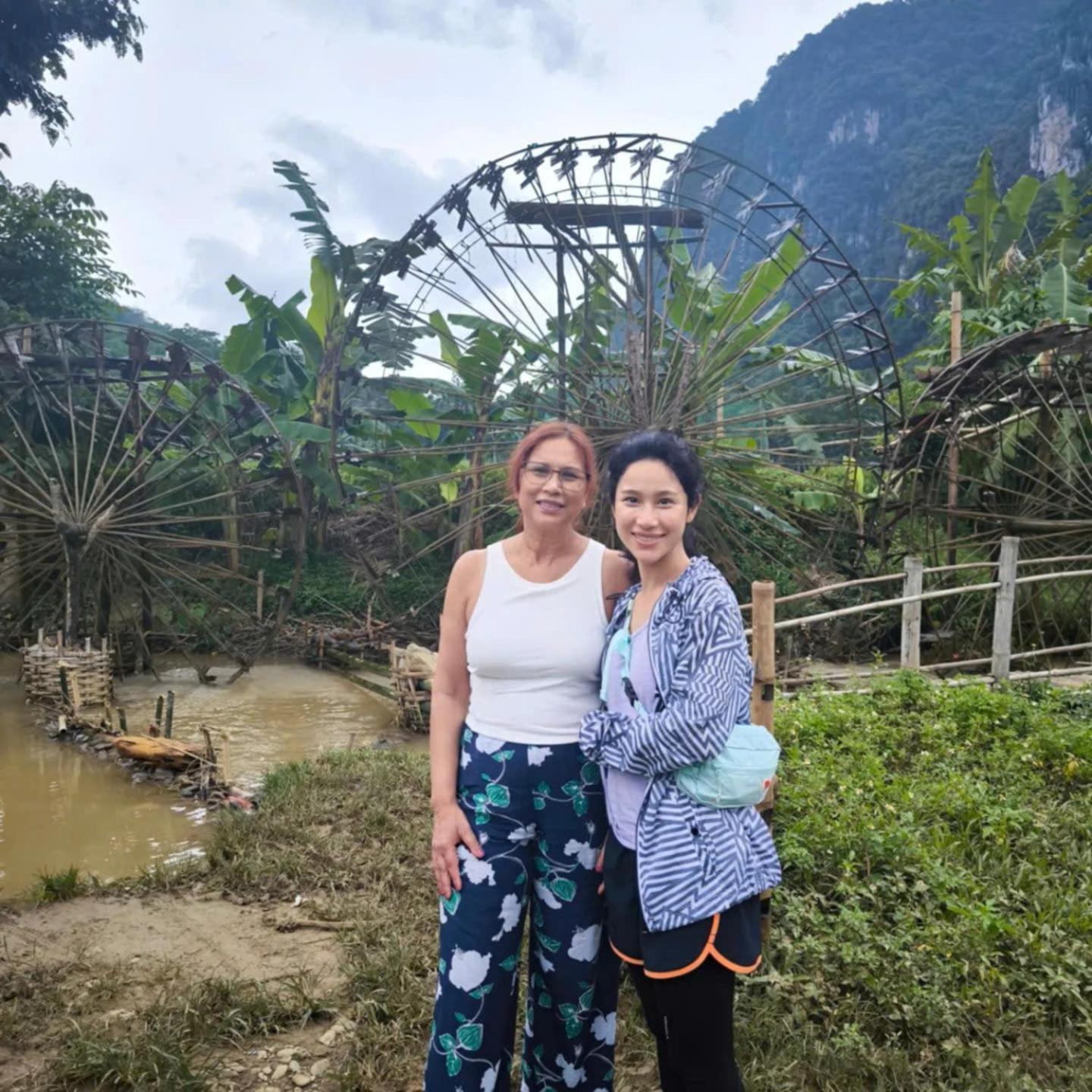 Mai Chau 4 Seasons Bungalow & Hotel 외부 사진
