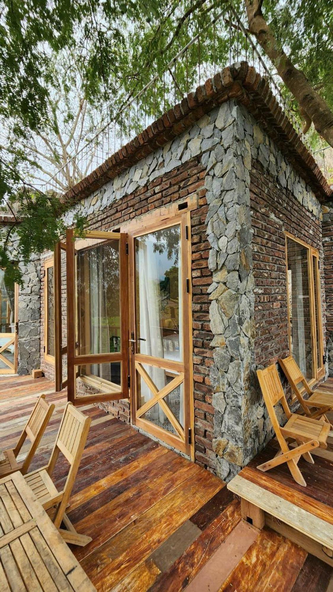 Mai Chau 4 Seasons Bungalow & Hotel 외부 사진