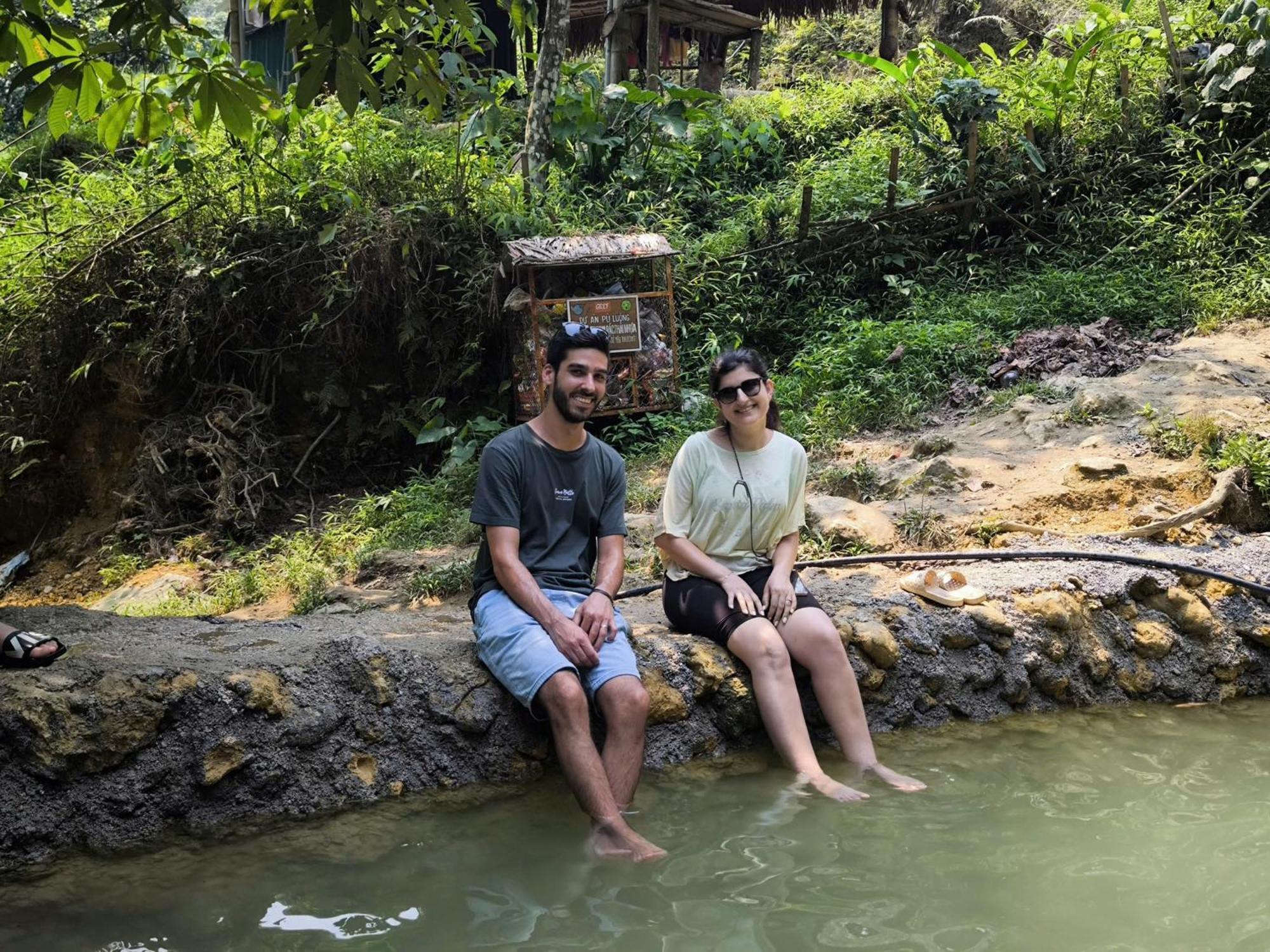 Mai Chau 4 Seasons Bungalow & Hotel 외부 사진
