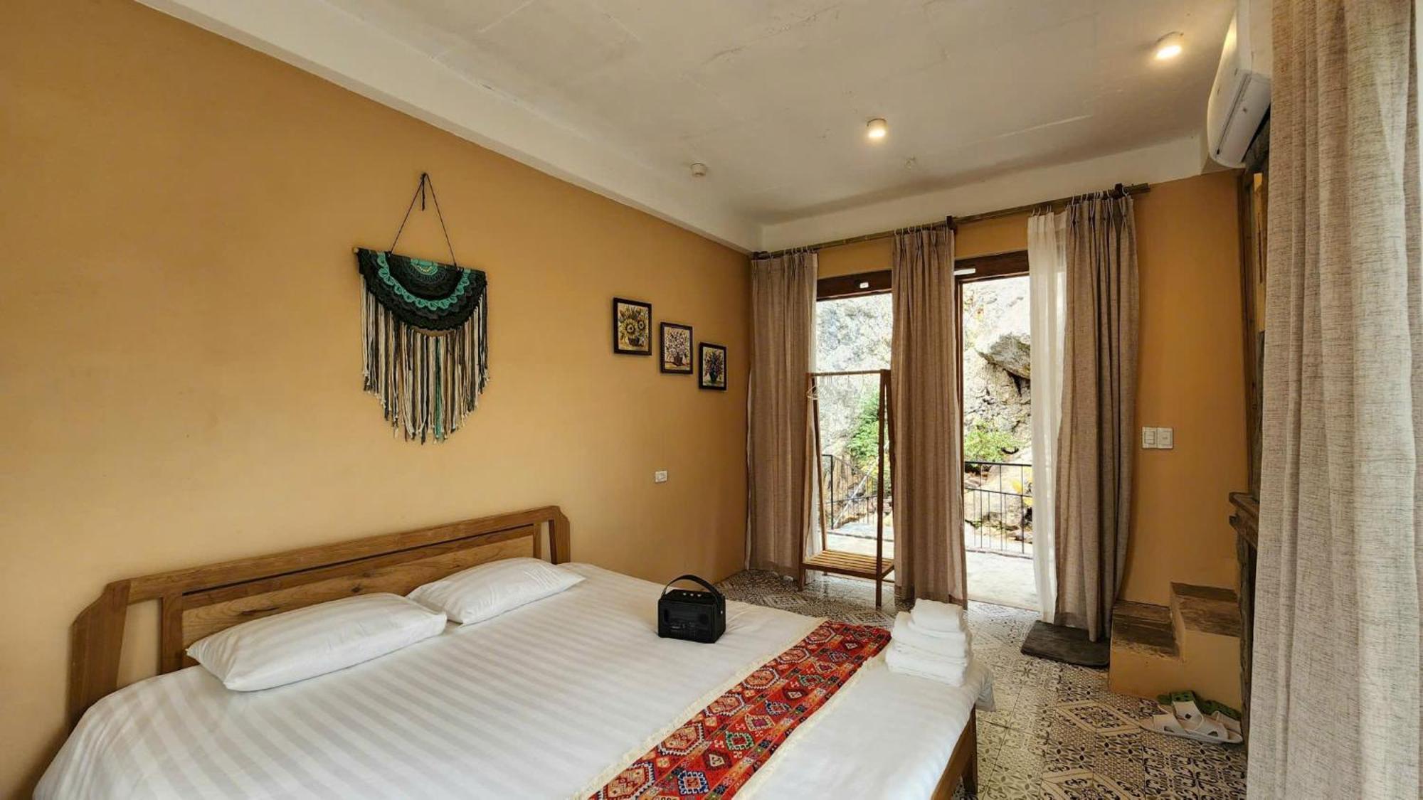 Mai Chau 4 Seasons Bungalow & Hotel 외부 사진