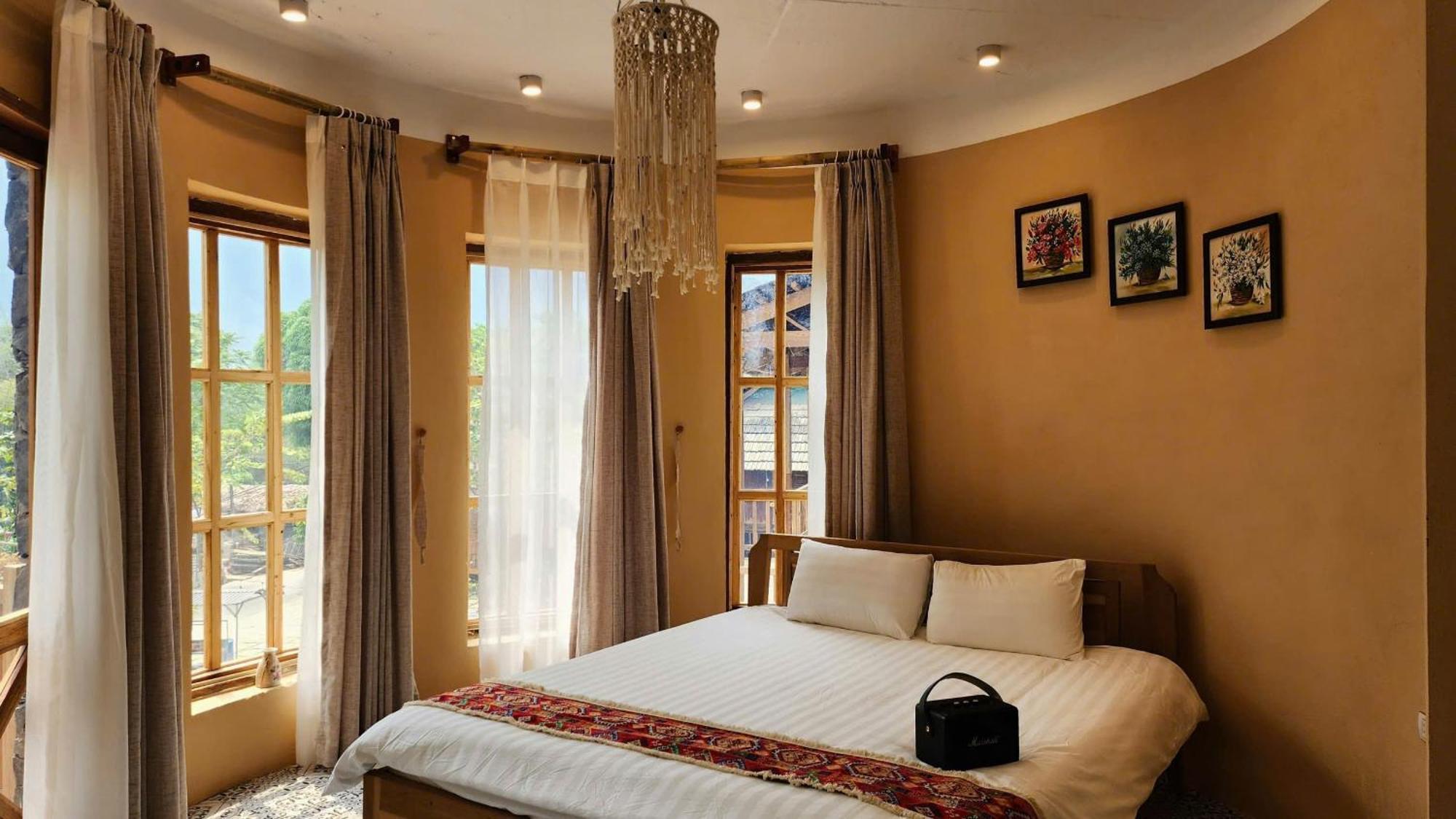 Mai Chau 4 Seasons Bungalow & Hotel 외부 사진