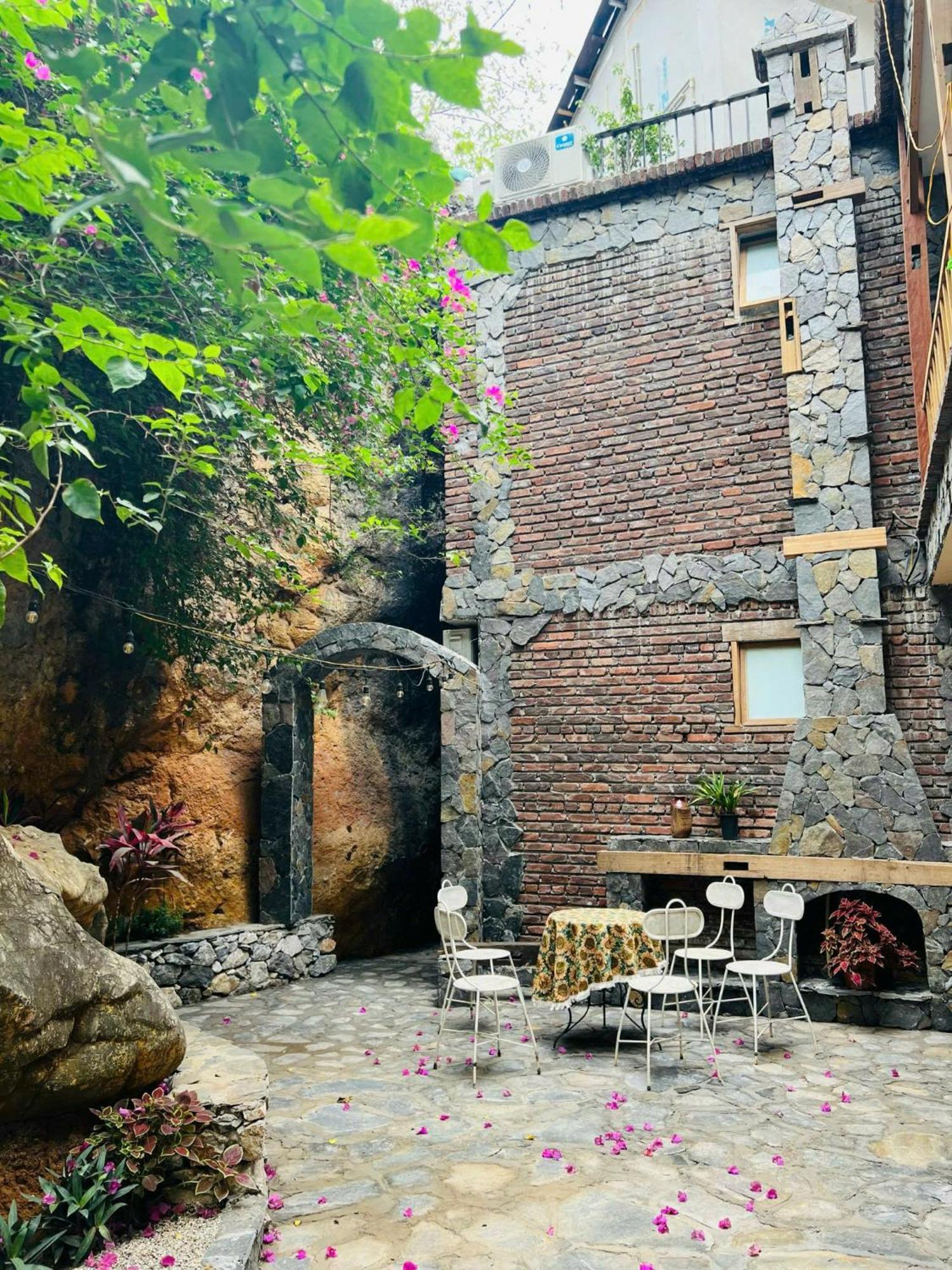 Mai Chau 4 Seasons Bungalow & Hotel 외부 사진