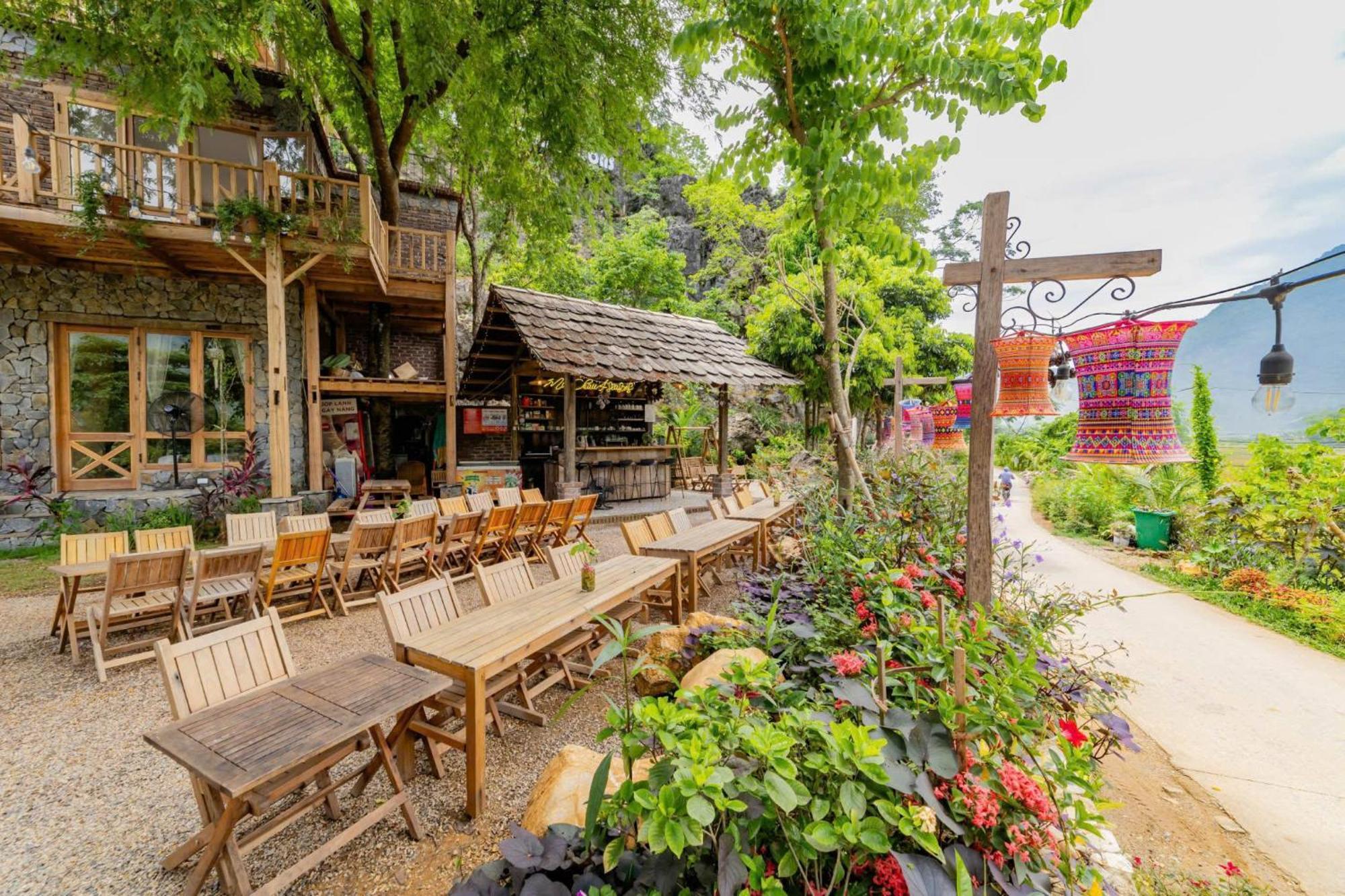 Mai Chau 4 Seasons Bungalow & Hotel 외부 사진