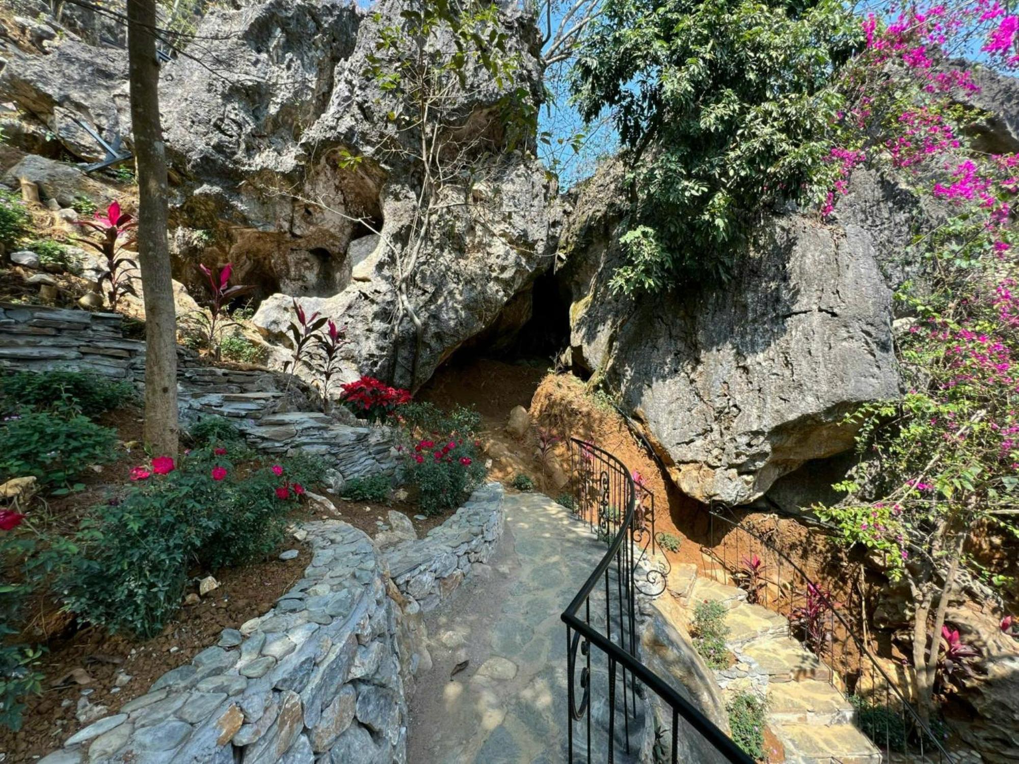 Mai Chau 4 Seasons Bungalow & Hotel 외부 사진