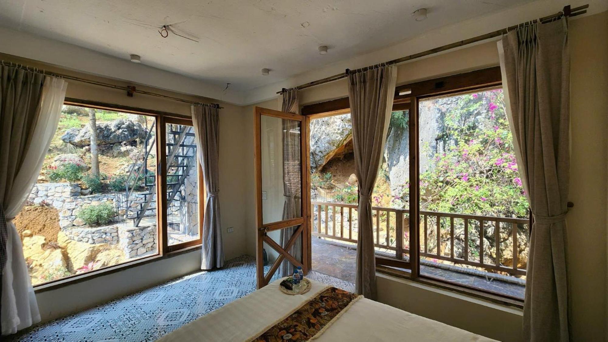 Mai Chau 4 Seasons Bungalow & Hotel 외부 사진