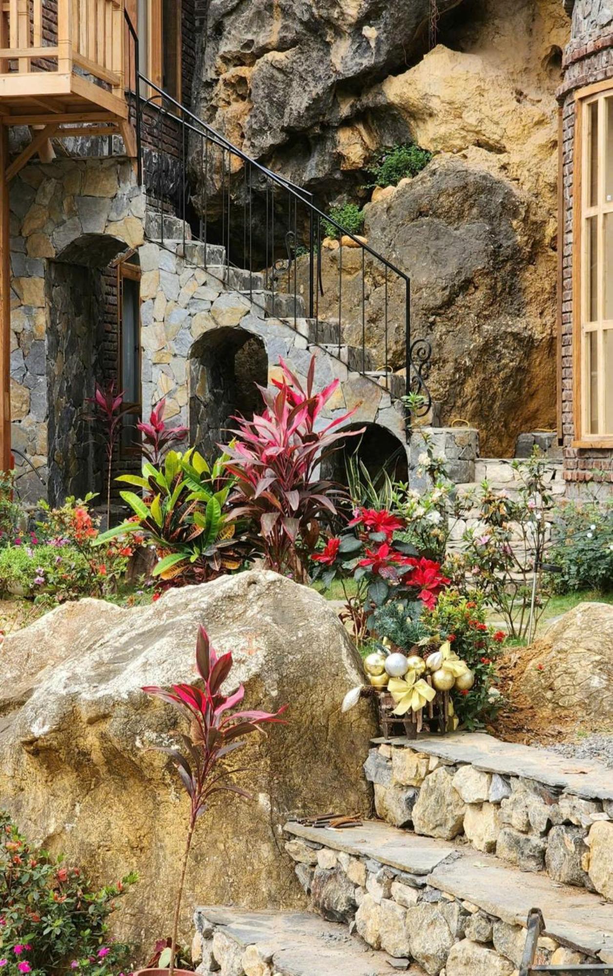 Mai Chau 4 Seasons Bungalow & Hotel 외부 사진