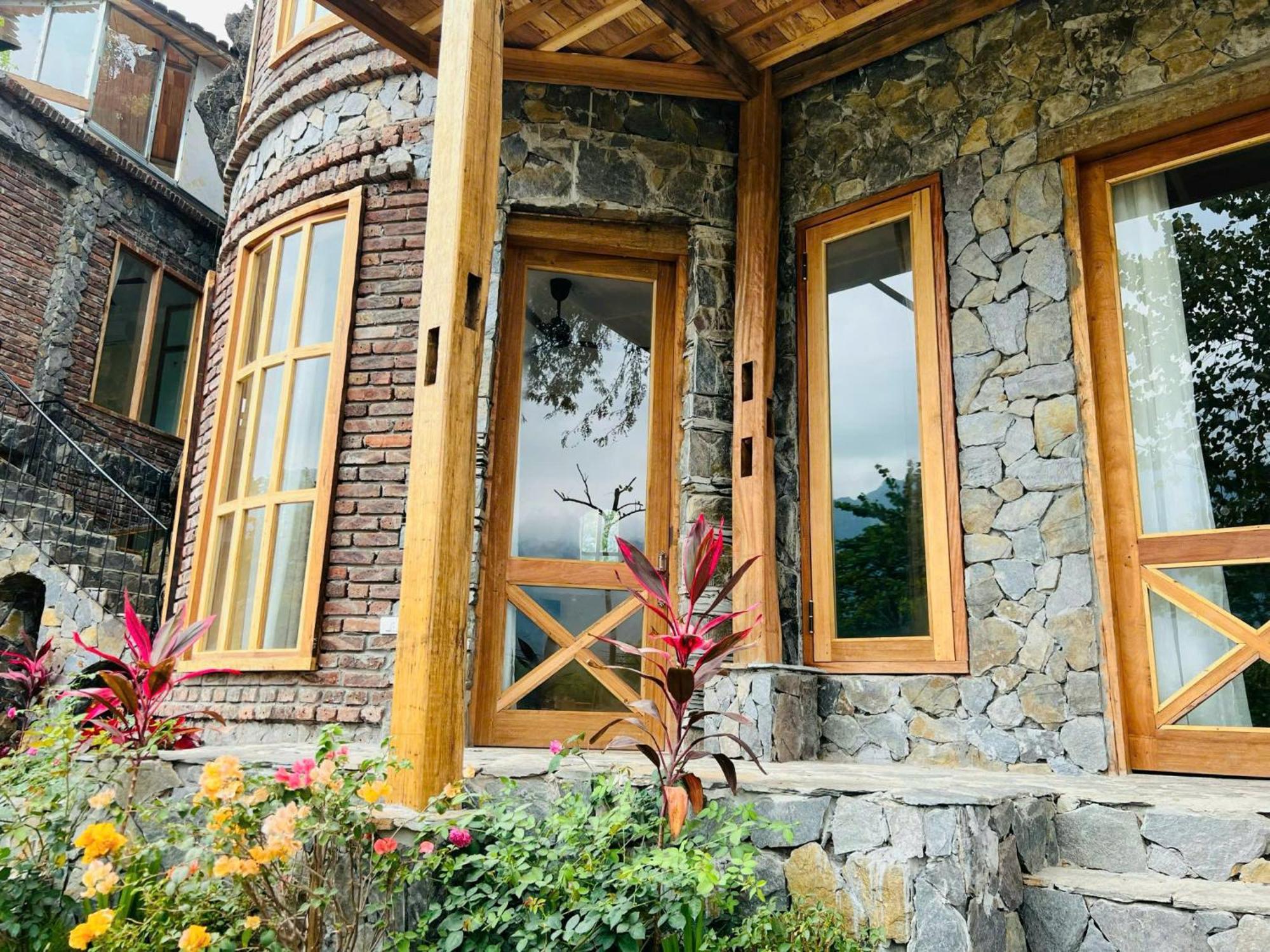 Mai Chau 4 Seasons Bungalow & Hotel 외부 사진