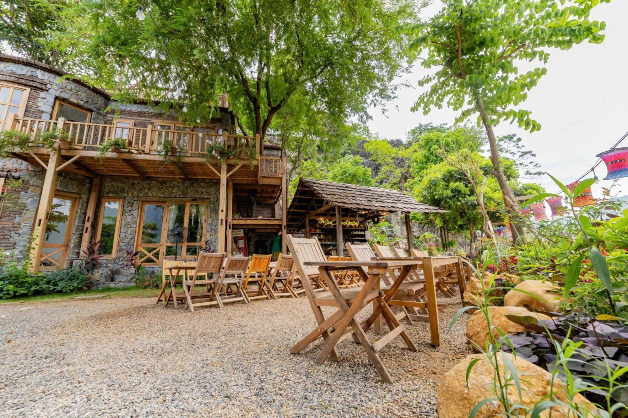 Mai Chau 4 Seasons Bungalow & Hotel 외부 사진