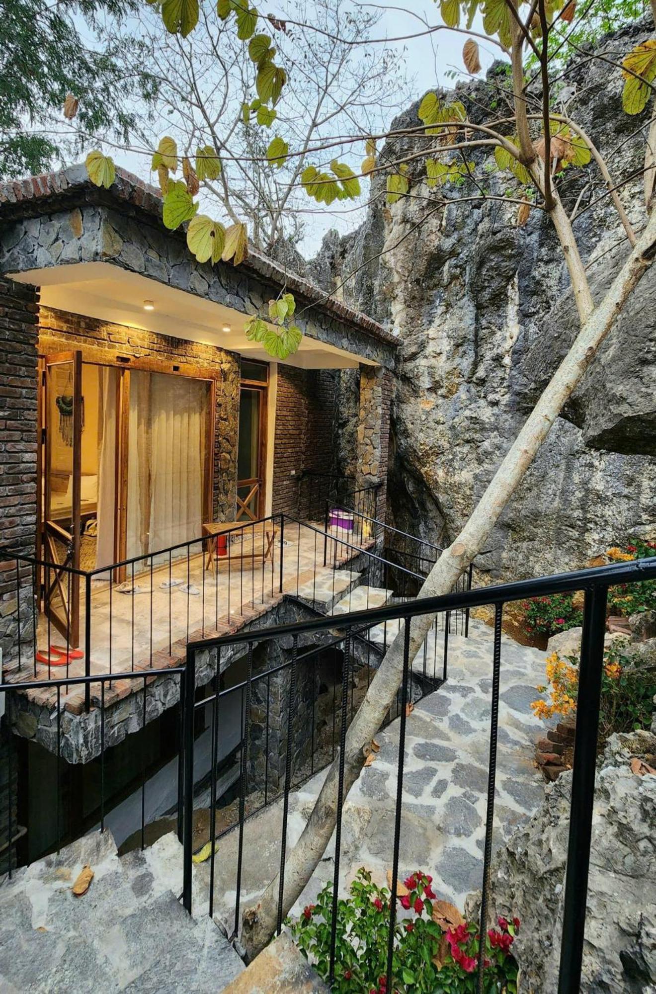 Mai Chau 4 Seasons Bungalow & Hotel 외부 사진