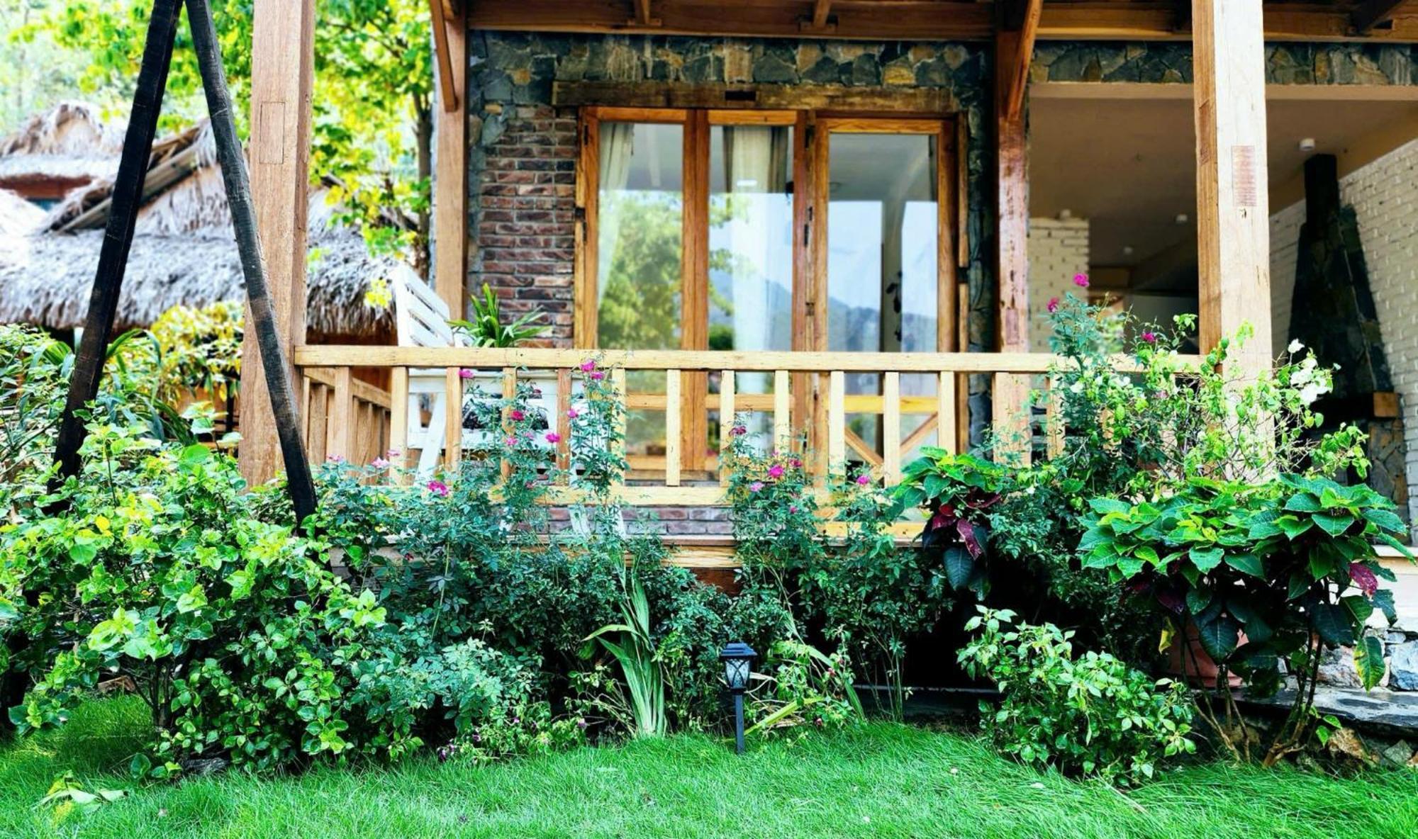 Mai Chau 4 Seasons Bungalow & Hotel 외부 사진