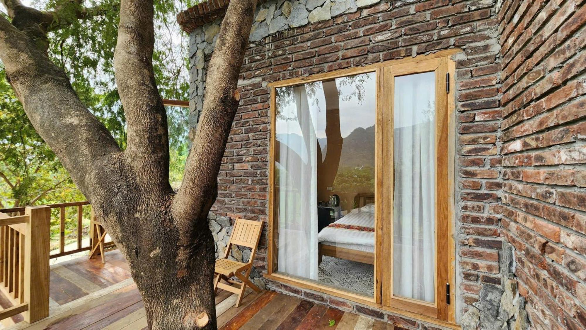 Mai Chau 4 Seasons Bungalow & Hotel 외부 사진