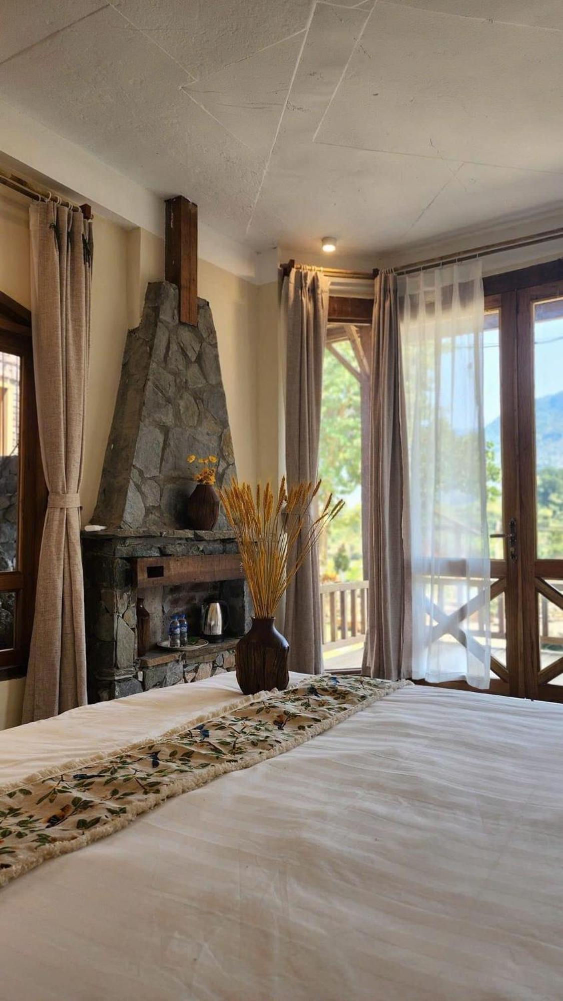 Mai Chau 4 Seasons Bungalow & Hotel 외부 사진