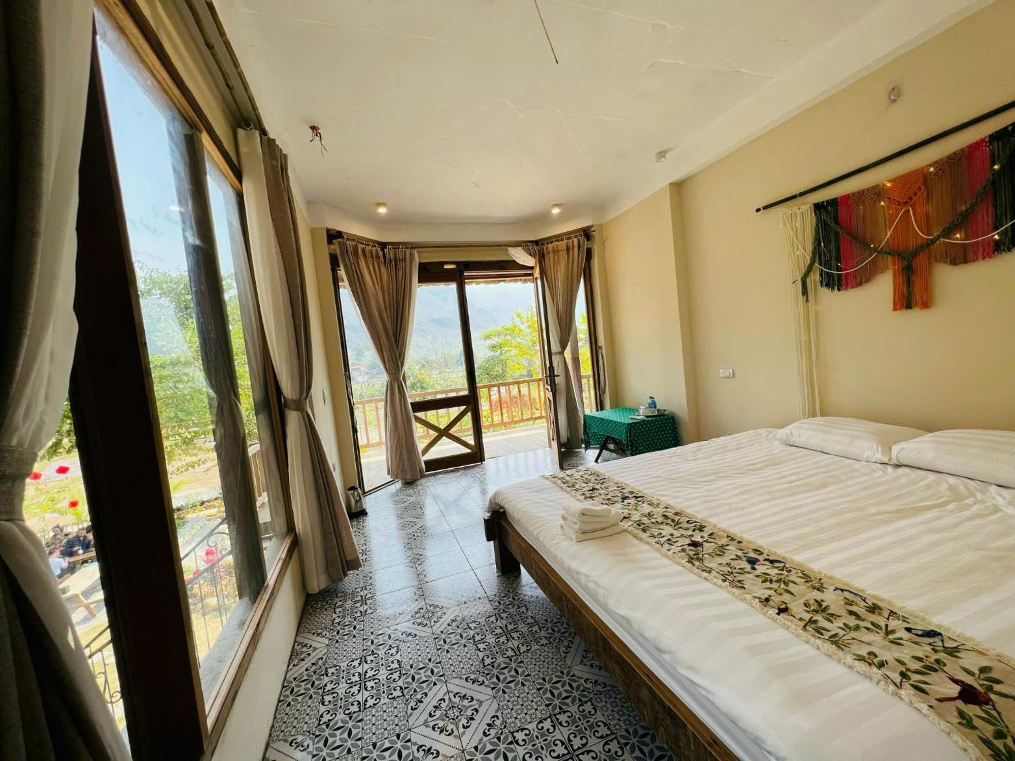 Mai Chau 4 Seasons Bungalow & Hotel 외부 사진