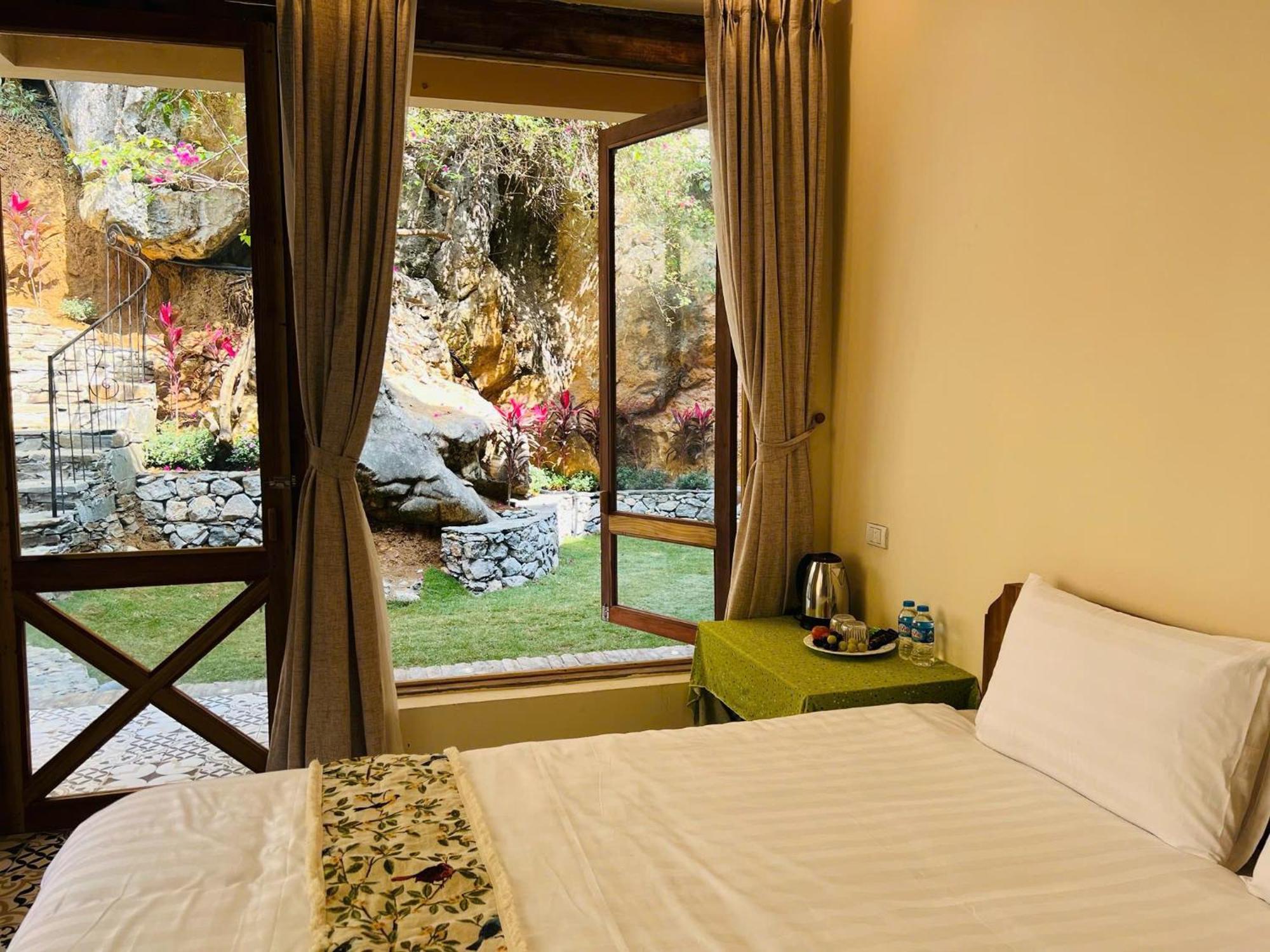 Mai Chau 4 Seasons Bungalow & Hotel 외부 사진