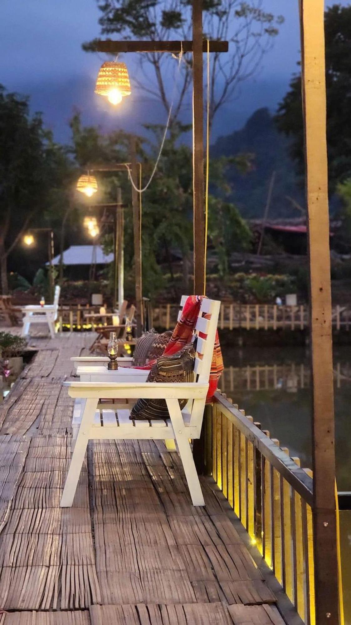 Mai Chau 4 Seasons Bungalow & Hotel 외부 사진