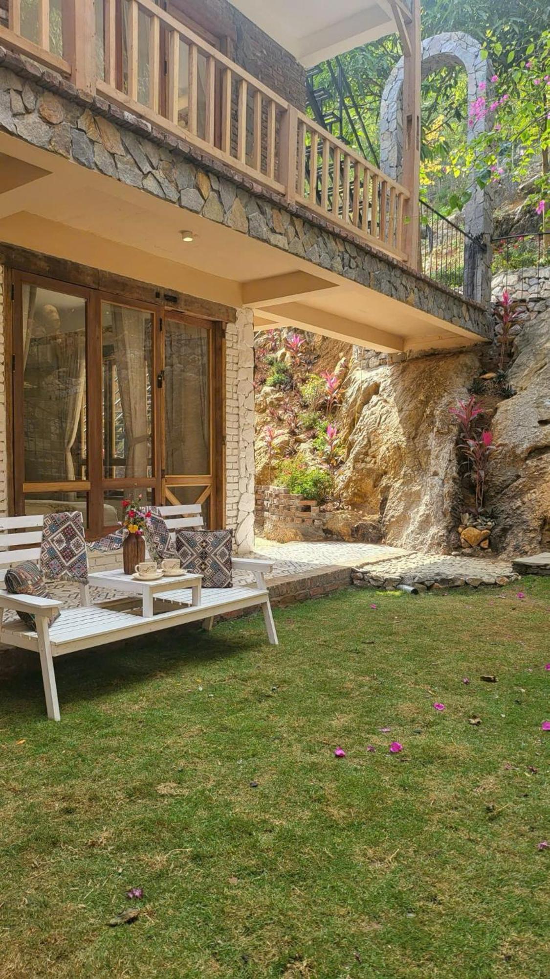 Mai Chau 4 Seasons Bungalow & Hotel 외부 사진