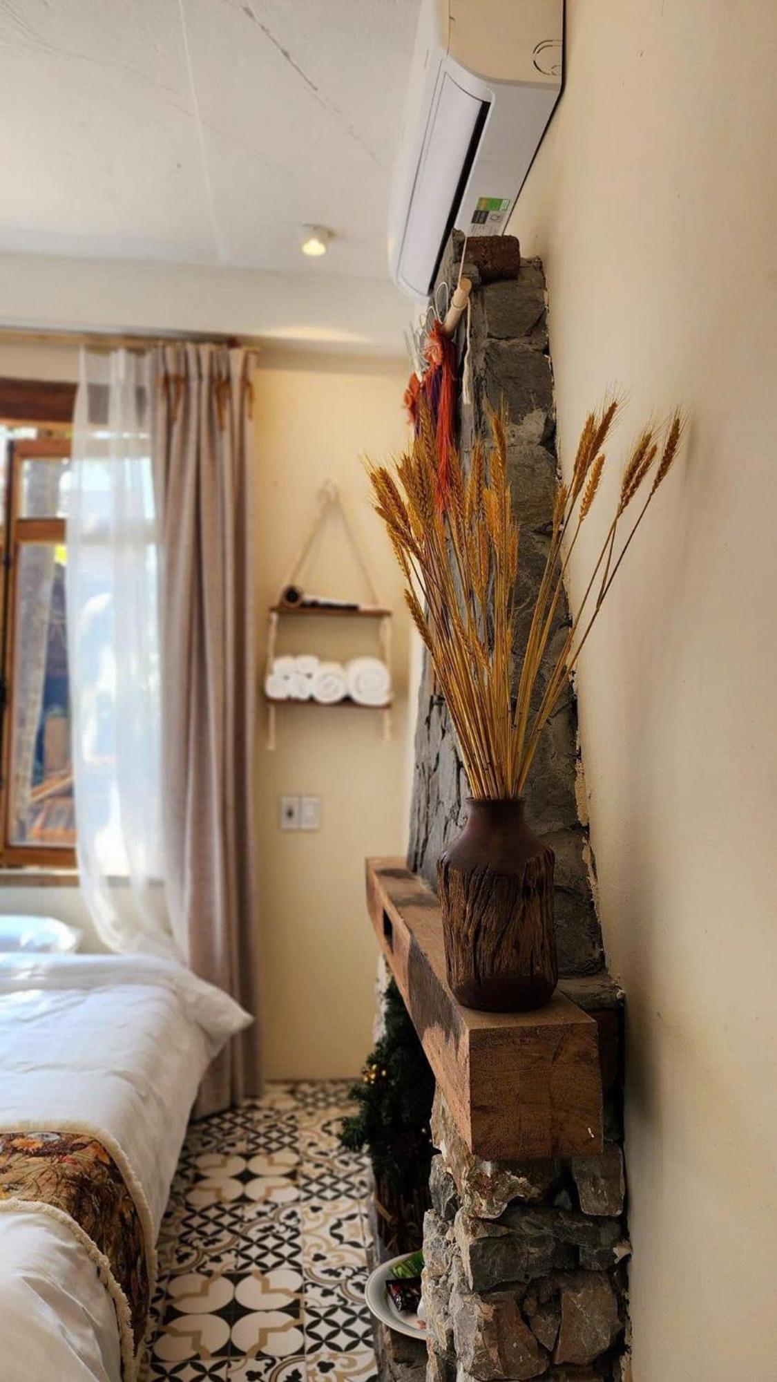 Mai Chau 4 Seasons Bungalow & Hotel 외부 사진
