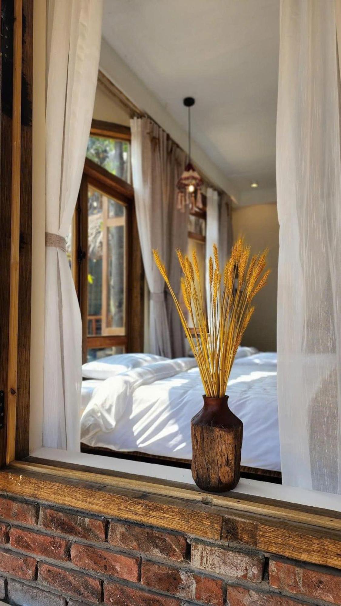 Mai Chau 4 Seasons Bungalow & Hotel 외부 사진