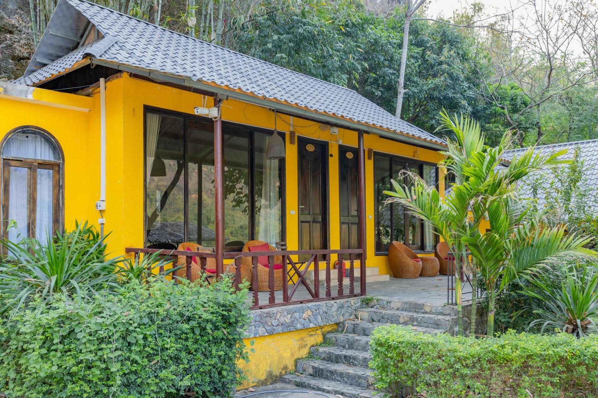 Mai Chau 4 Seasons Bungalow & Hotel 외부 사진